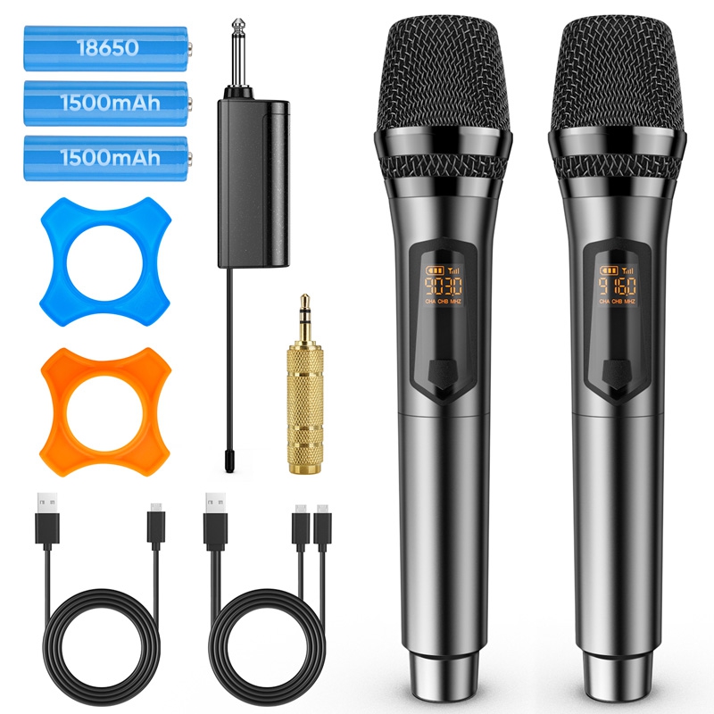 HK21 Microphones